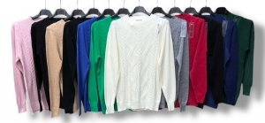 Sweter damski (M-2XL) NG2365