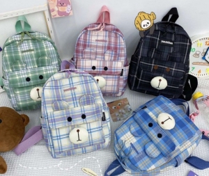 Plecaki szkolne dla dziewczynki (Standard) TPA2304