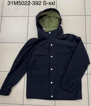 Kurtki męskie jesienne (M-2XL) DH4596