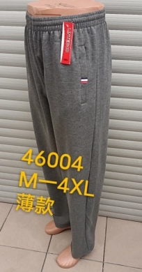Spodnie dresowe męskie (M-4XL) TPA5481