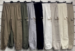 Spodnie damskie materiałowe (Standard) TP5962
