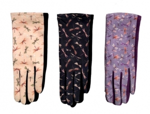 Rękawiczki bawełniane damskie (M-L) DN17191
