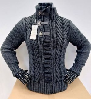 Swetry męskie - Tureckie (M-XL) DN17910