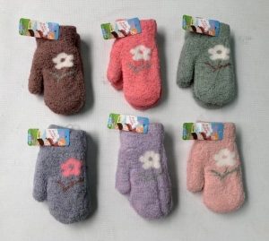 Rękawiczki bawełniane dziecięce (13cm) TP27245