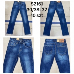 Spodnie jeansowe męskie (30-38) TP4119