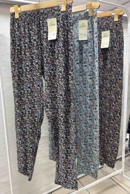 Spodnie alladynki damskie (M-3XL) DN4947