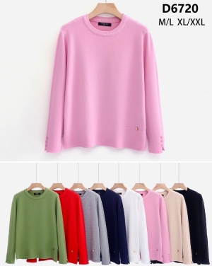 Sweter damski (M-2XL) DH1767