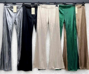 Spodnie materiałowe damskie (Standard) DN17460