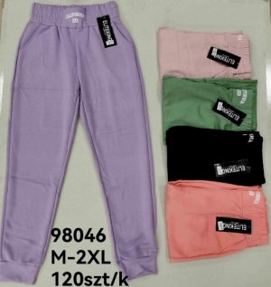 Spodnie dresowe damskie (M-2XL) DH14410