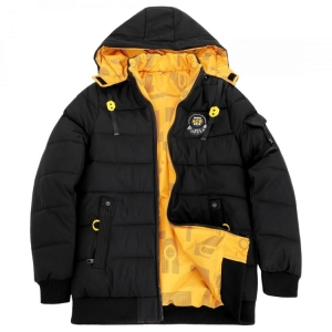 Kurtki męskie zimowe (L-4XL) DH4153