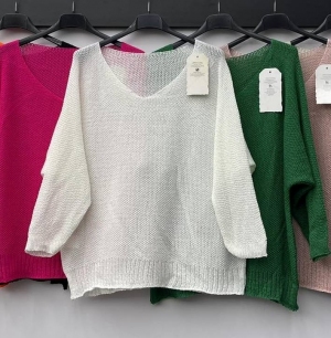 Swetry damskie - Włoskie (Standard) TP5499
