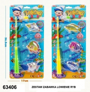 Zestaw zabawek DH10456