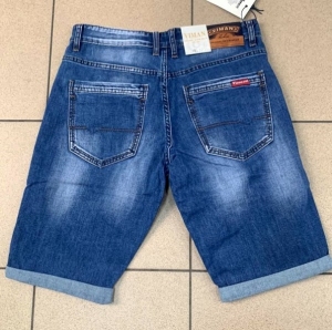 Szorty męskie jeansowe (30-38) DN8510