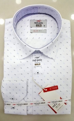 Koszule męskie na długi rękaw - Tureckie (M-3XL) TPA2966