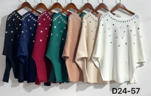 Sweter damski (M-2XL) NG3610