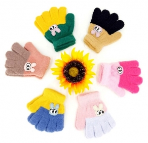 Rękawiczki bawełniane dziecięce (Standard) TPA304