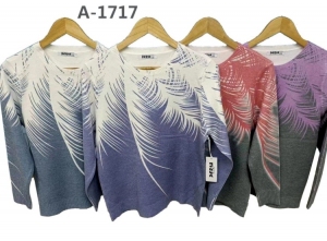 Sweter damski (M-3XL) DH3055