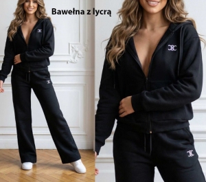 Komplet damskie długi rękaw (S-XL) SAM1223
