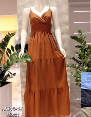 Sukienka damska bez rękawów (Standard) DN5476