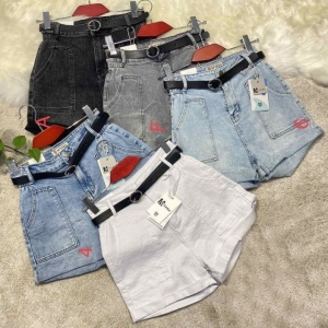 Szorty damskie jeansowe (XS-XL) TP14672