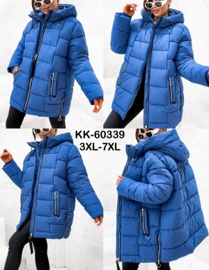 Kurtka damska zimowa (3XL-7XL) DH5392