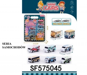 Zabawka samochód DH9418