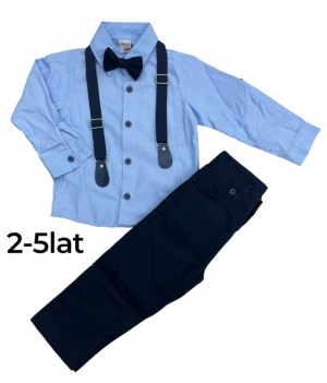 Komplet komunijne dla chłopca (2-5 lat) NG3514