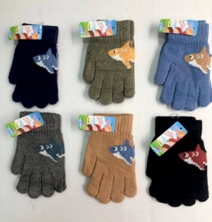 Rękawiczki bawełniane dziecięce (14 cm) TP27229