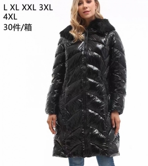 Kurtka damska zimowa (L-4XL) NG2895