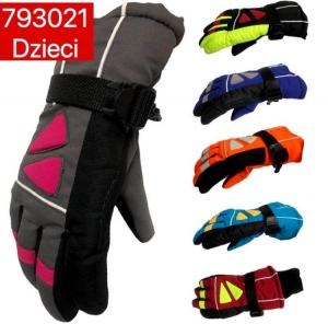 Rękawiczki narciarskie dziecięce (Standard) DH6030
