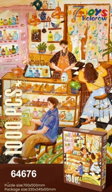 Puzzle DH8622
