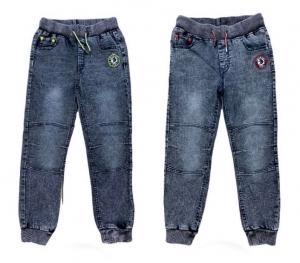 Spodnie jeansowe chłopięce (8-16) TP29715