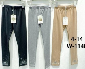 Legginsy dziewczęce (4-14lat) NG872