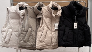 Kamizelka damska jesienna (M-2XL) DH2670