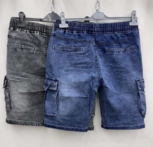 Szorty męskie jeansowe (M-2XL) TP14069