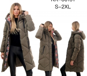Kurtka damska zimowa (S-2XL) DH5362