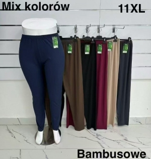 Legginsy damskie (8XL-11XL) NG403