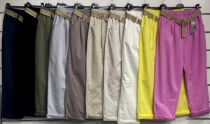 Spodnie damskie materiałowe (Standard) TP5961
