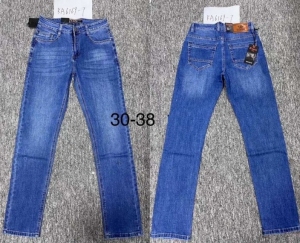 Spodnie jeansowe męskie (30-38) TP2058