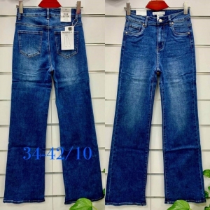 Spodnie jeansowe damskie (34-42) TP2552