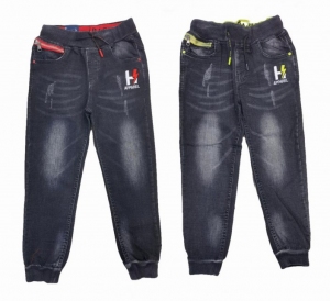 Spodnie jeansowe chłopięce (4-12) TP29694
