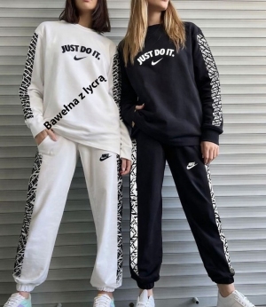 Komplet damski na długi rękaw (S-XL) SAM1256