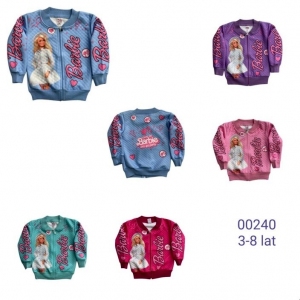 Bluzy dziewczęce (3-8) TP2046