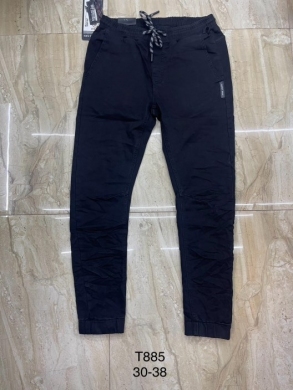 Spodnie jeansowe męskie (30-38) TP2134