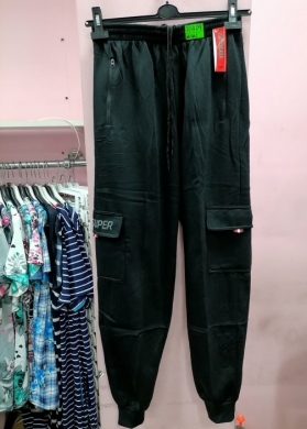 Spodnie dresowe męskie (M-4XL) TP15209