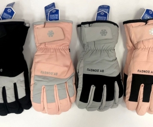 Rękawiczki narciarskie damskie (Standard) DN17300