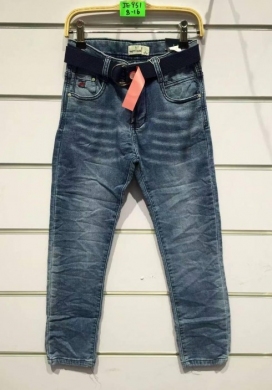 Spodnie jeansowe chłopięce (8-16) TP29714