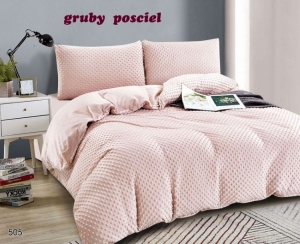 Pościeli (200 x 220) - 3 częściowa TP15857