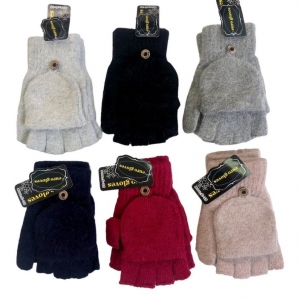 Rękawiczki bawełniane damskie (Standard) DN17107