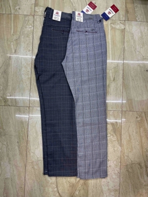 Spodnie materiałowe męskie (33-42) TP6039